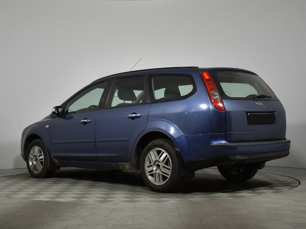 Ford Focus II, 2007 - 337 171 км. | Фото №4