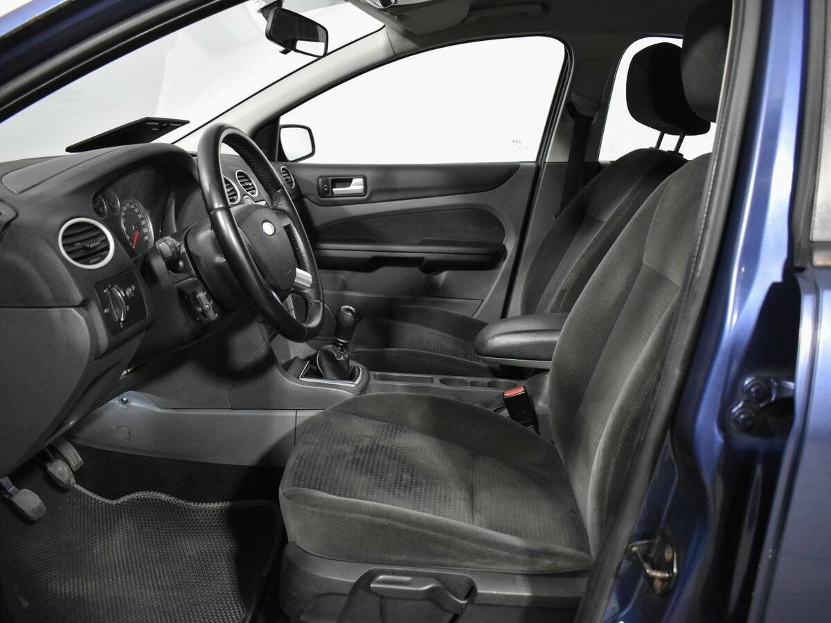 Ford Focus II, 2007 - 337 171 км. | Фото №6