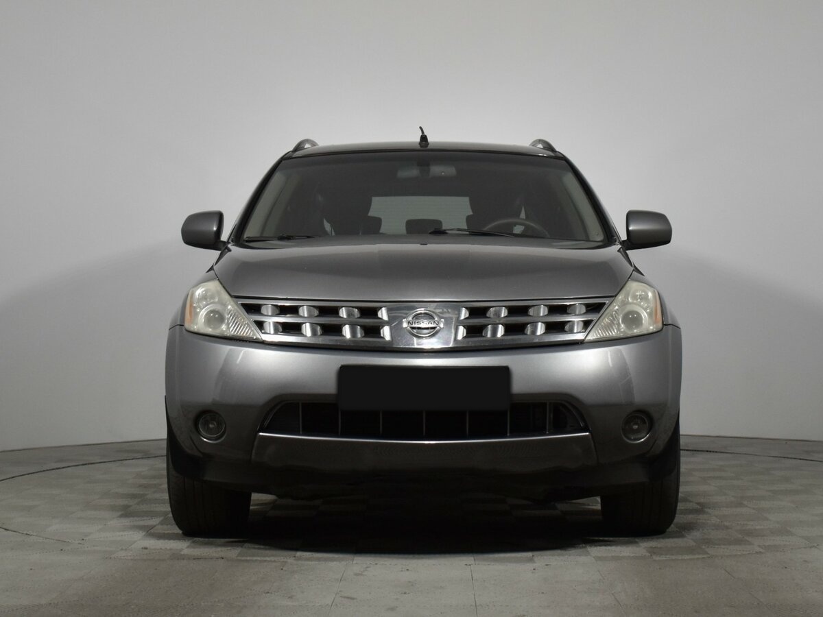 Nissan Murano I (Z50), 2006 - 296 000 км. | Фото №2