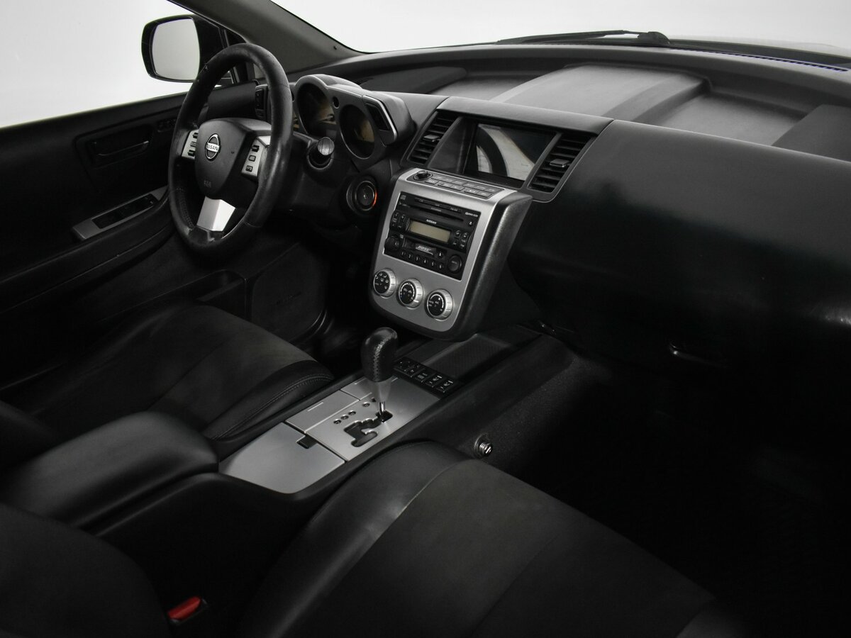 Nissan Murano I (Z50), 2006 Фото №9