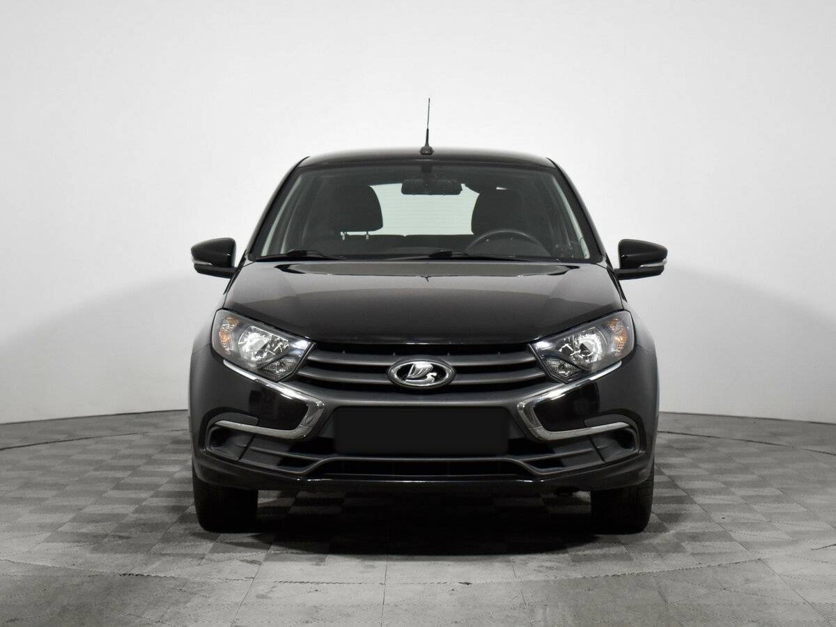 Lada (ВАЗ) Granta I Рестайлинг, 2020 - 60 262 км. | Фото №2