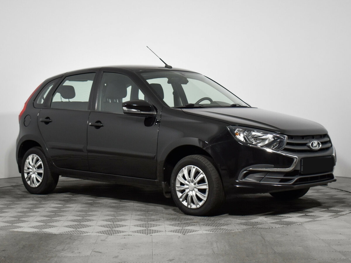 Lada (ВАЗ) Granta I Рестайлинг, 2020 - 60 262 км. | Фото №3