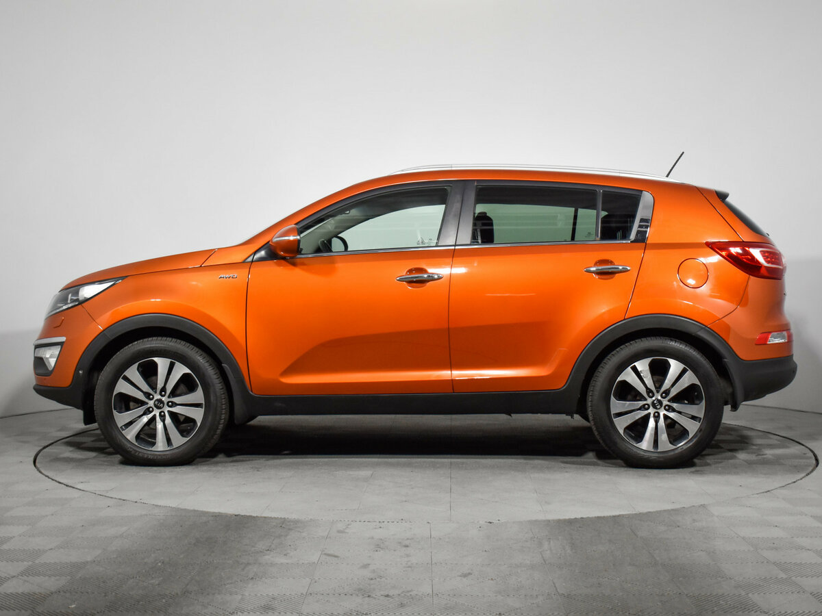 Kia Sportage III Рестайлинг, 2014 - 186 600 км. | Фото №8
