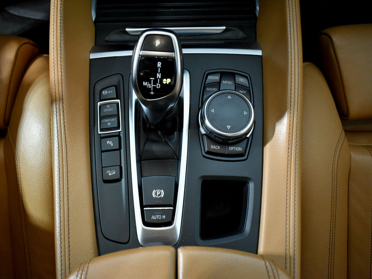 BMW X6 35i II (F16), 2016 - 171 078 км. | Фото №8