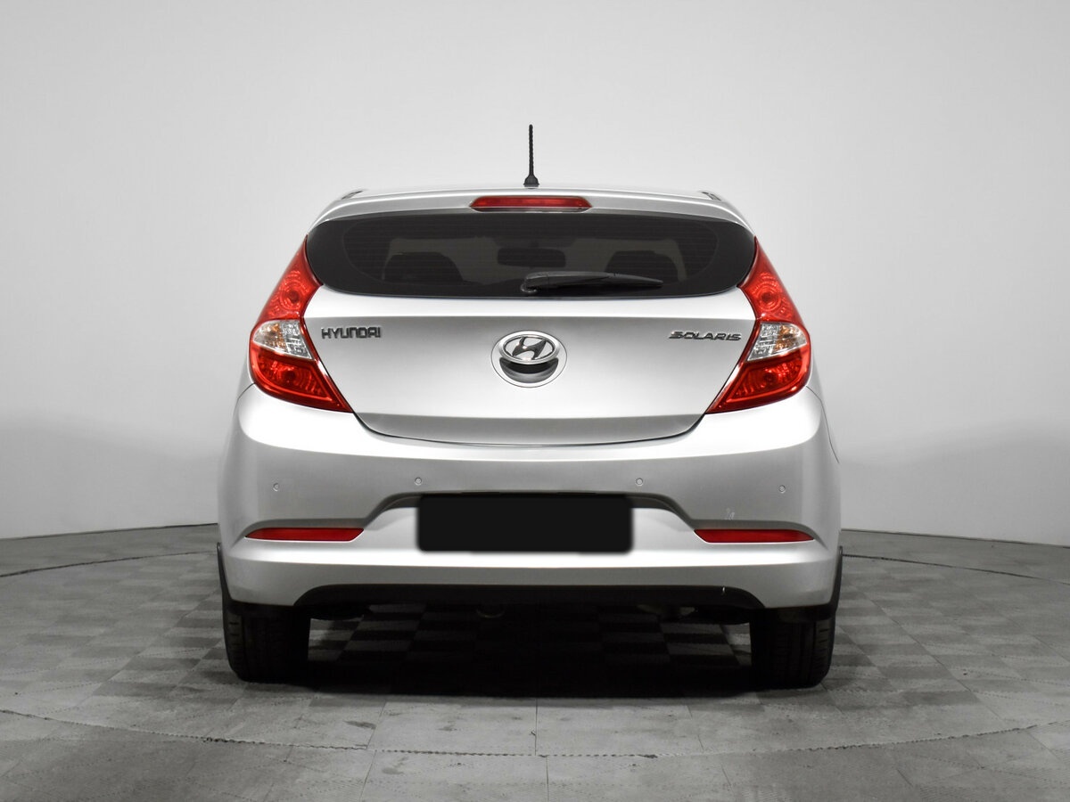 Hyundai Solaris I Рестайлинг, 2015 - 146 674 км. | Фото №6