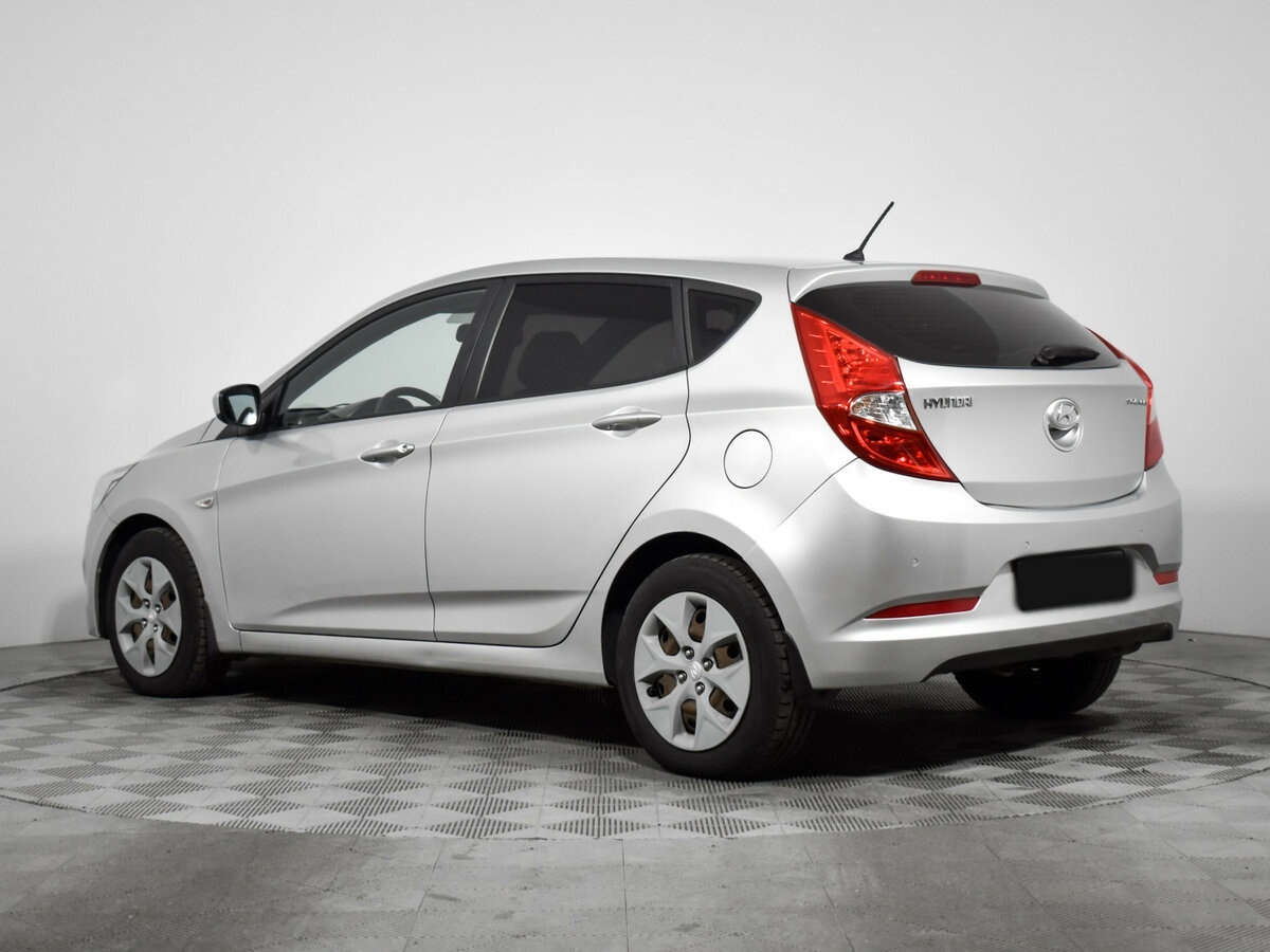 Hyundai Solaris I Рестайлинг, 2015 - 146 674 км. | Фото №7