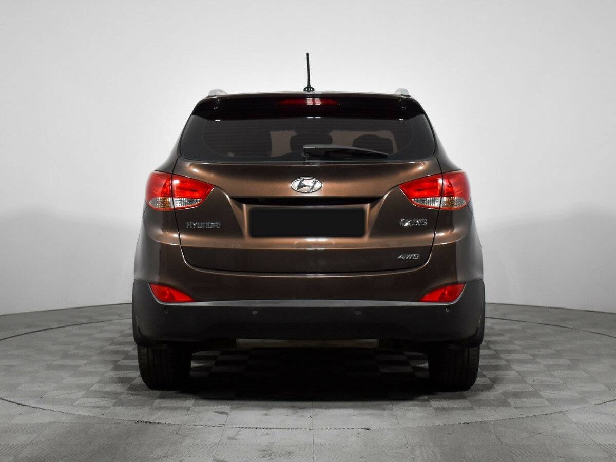 Hyundai ix35 I, 2013 - 226 470 км. | Фото №5