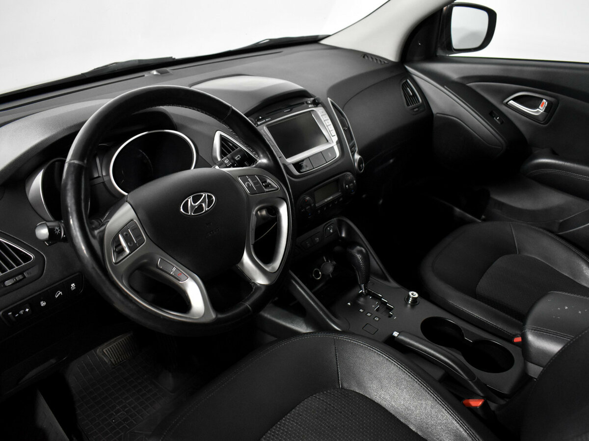 Hyundai ix35 I, 2013 - 226 470 км. | Фото №7