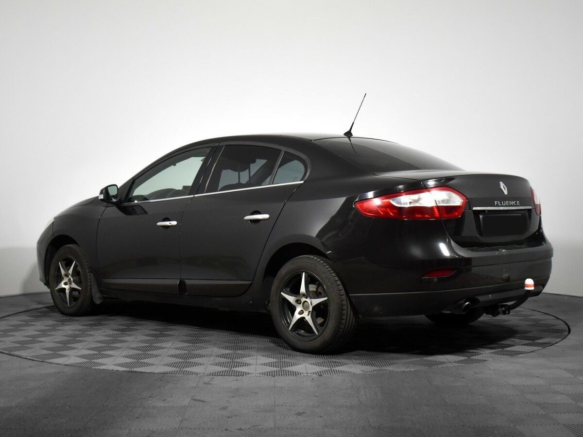 Renault Fluence I, 2011 - 243 000 км. | Фото №6