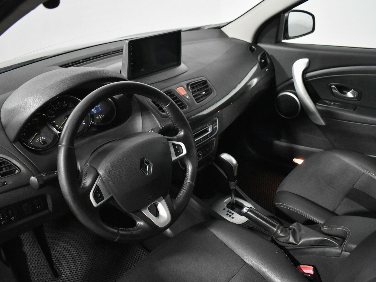 Renault Fluence I, 2011 - 243 000 км. | Фото №7