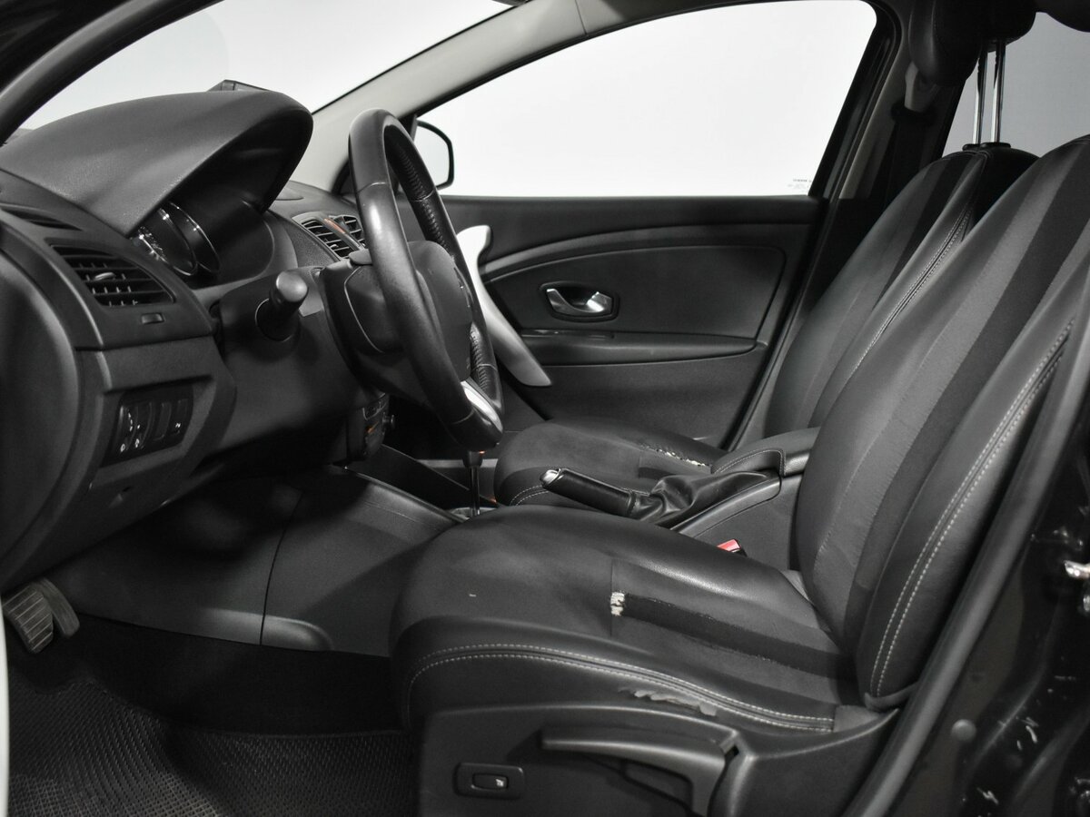 Renault Fluence I, 2011 Фото №9