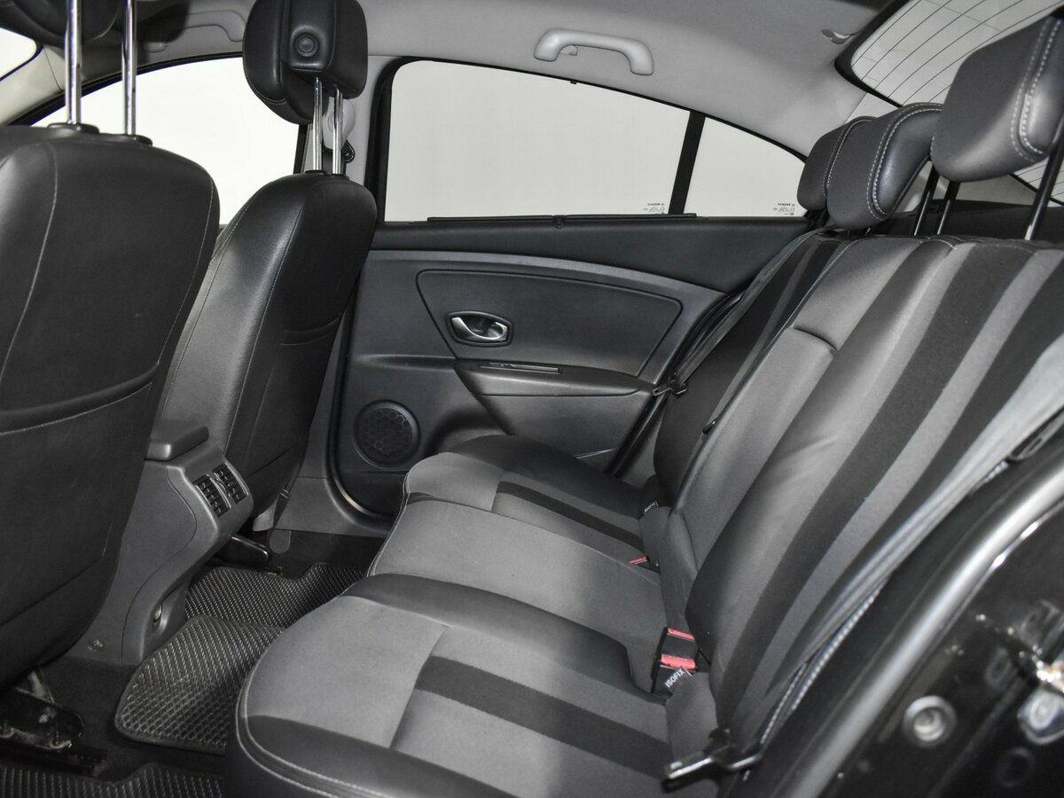 Renault Fluence I, 2011 Фото №10