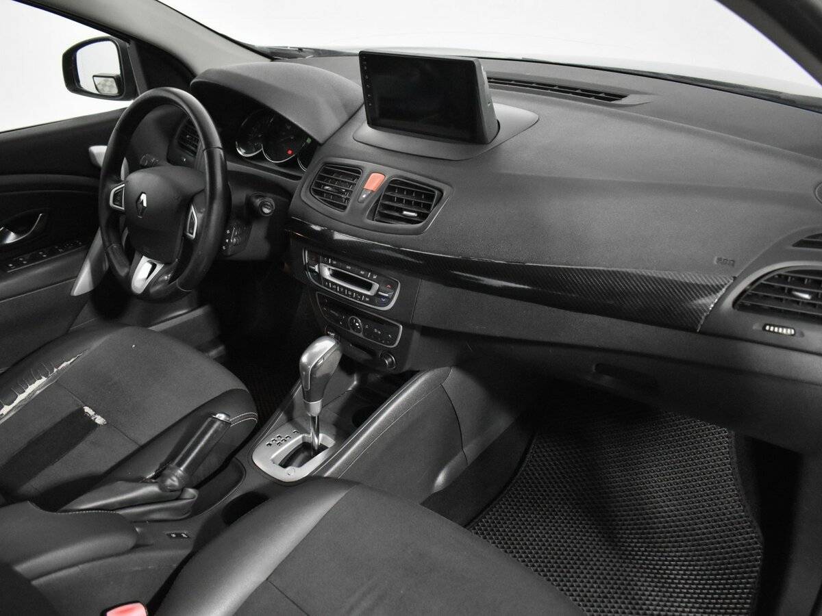 Renault Fluence I, 2011 Фото №12