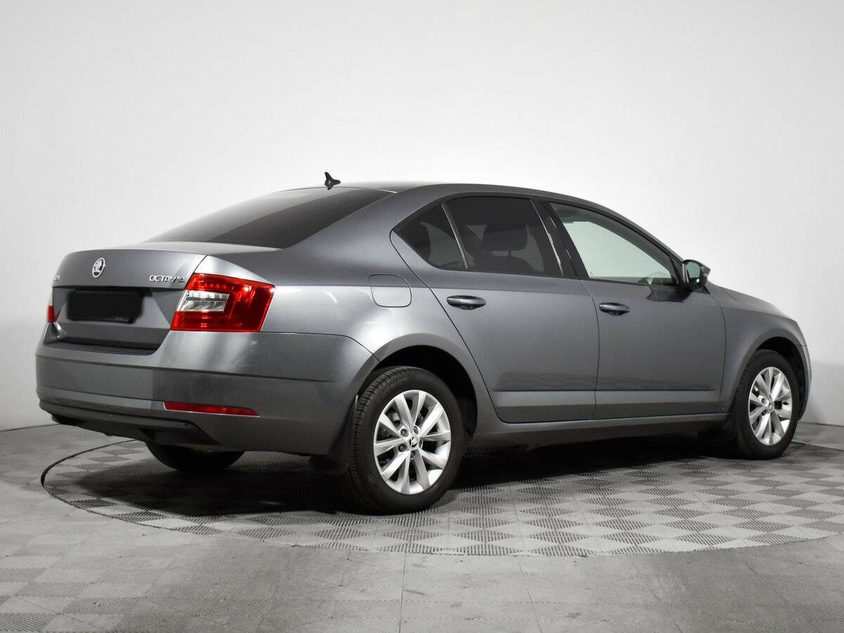 Skoda Octavia III (A7) Рестайлинг, 2017 - 175 449 км. | Фото №5