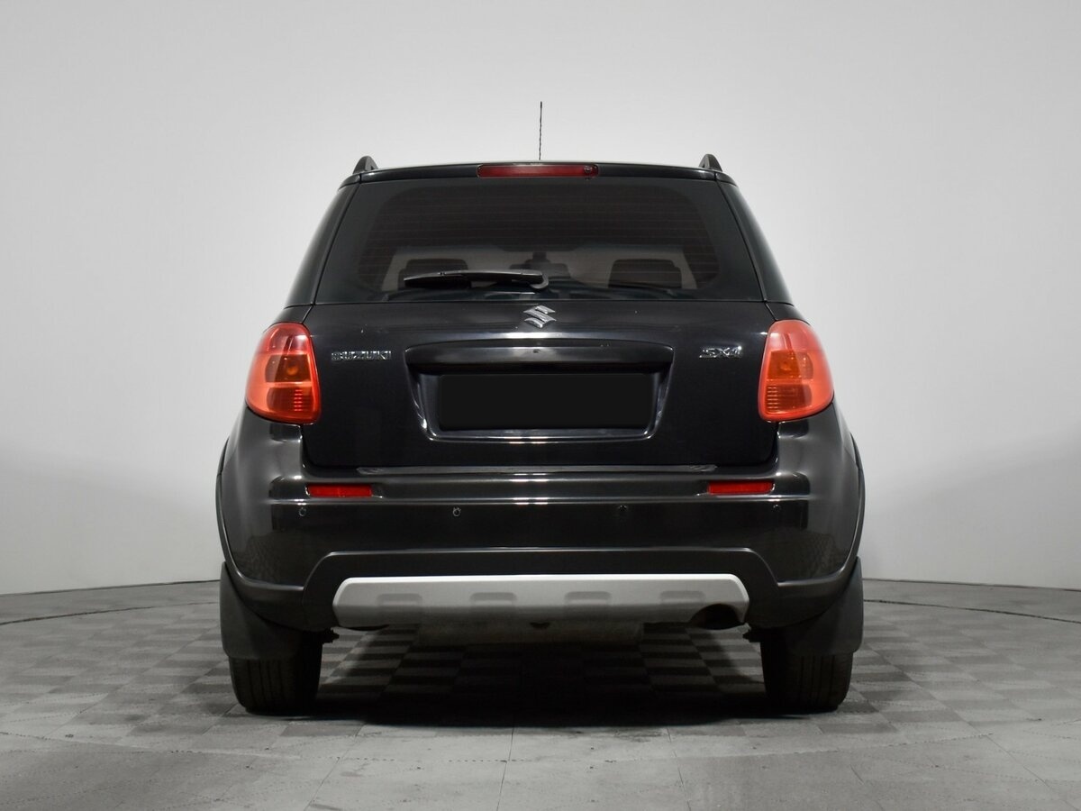 Suzuki SX4 I (Classic) Рестайлинг, 2011 - 168 106 км. | Фото №5