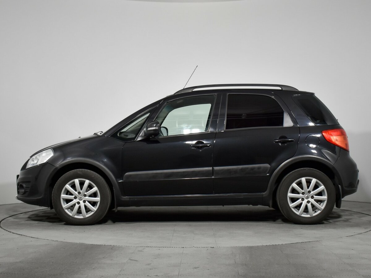 Suzuki SX4 I (Classic) Рестайлинг, 2011 - 168 106 км. | Фото №7