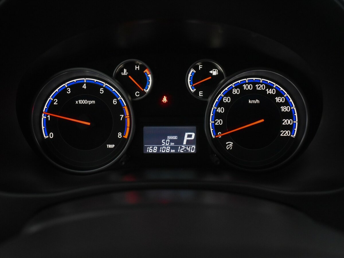 Suzuki SX4 I (Classic) Рестайлинг, 2011 Фото №18