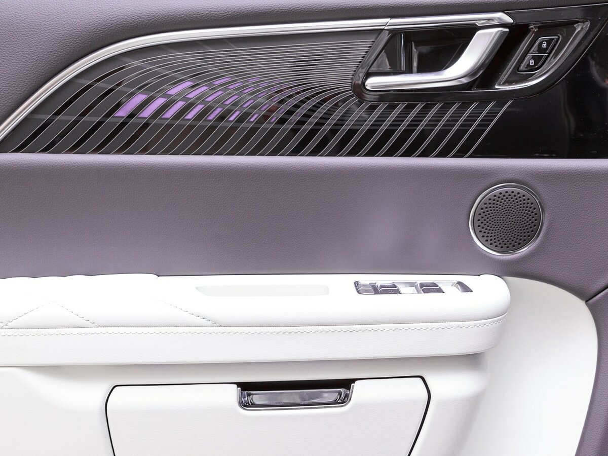 Hongqi E-HS9 99 kWh, 2022 Фото №11