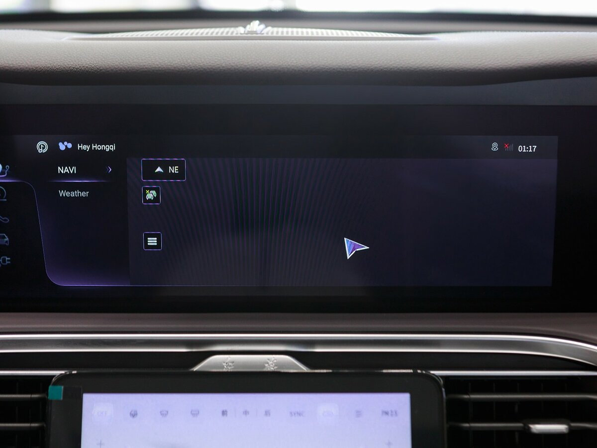 Hongqi E-HS9 99 kWh, 2022 Фото №15