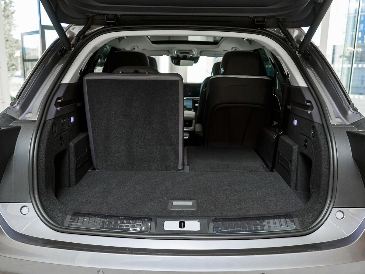 Hongqi E-HS9 99 kWh, 2022 Фото №24