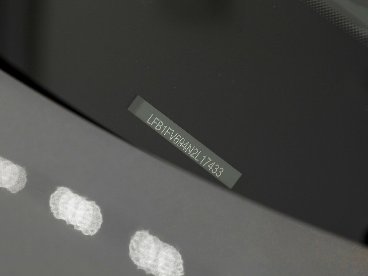 Hongqi E-HS9 99 kWh, 2022 Фото №25