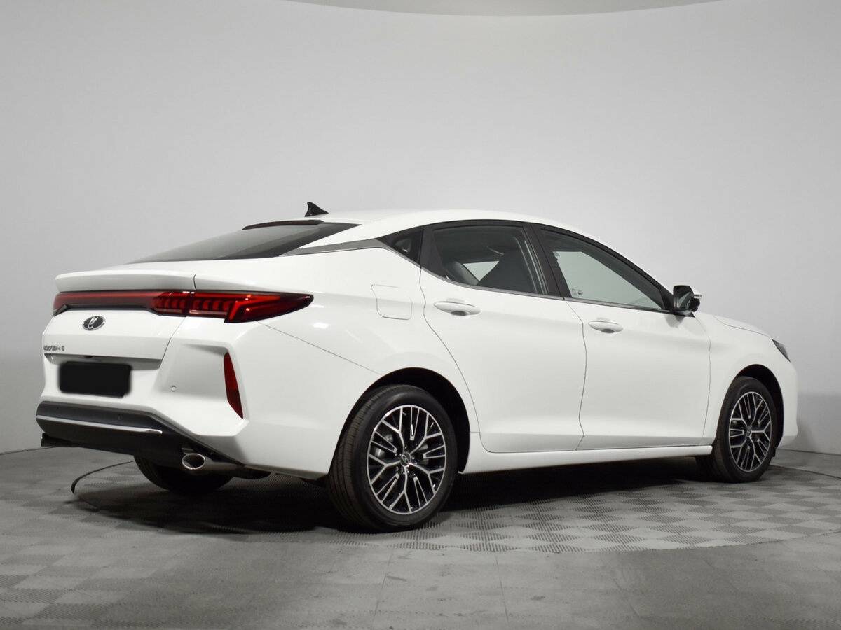 Москвич 6, 2025 - 28 км. | Фото №4