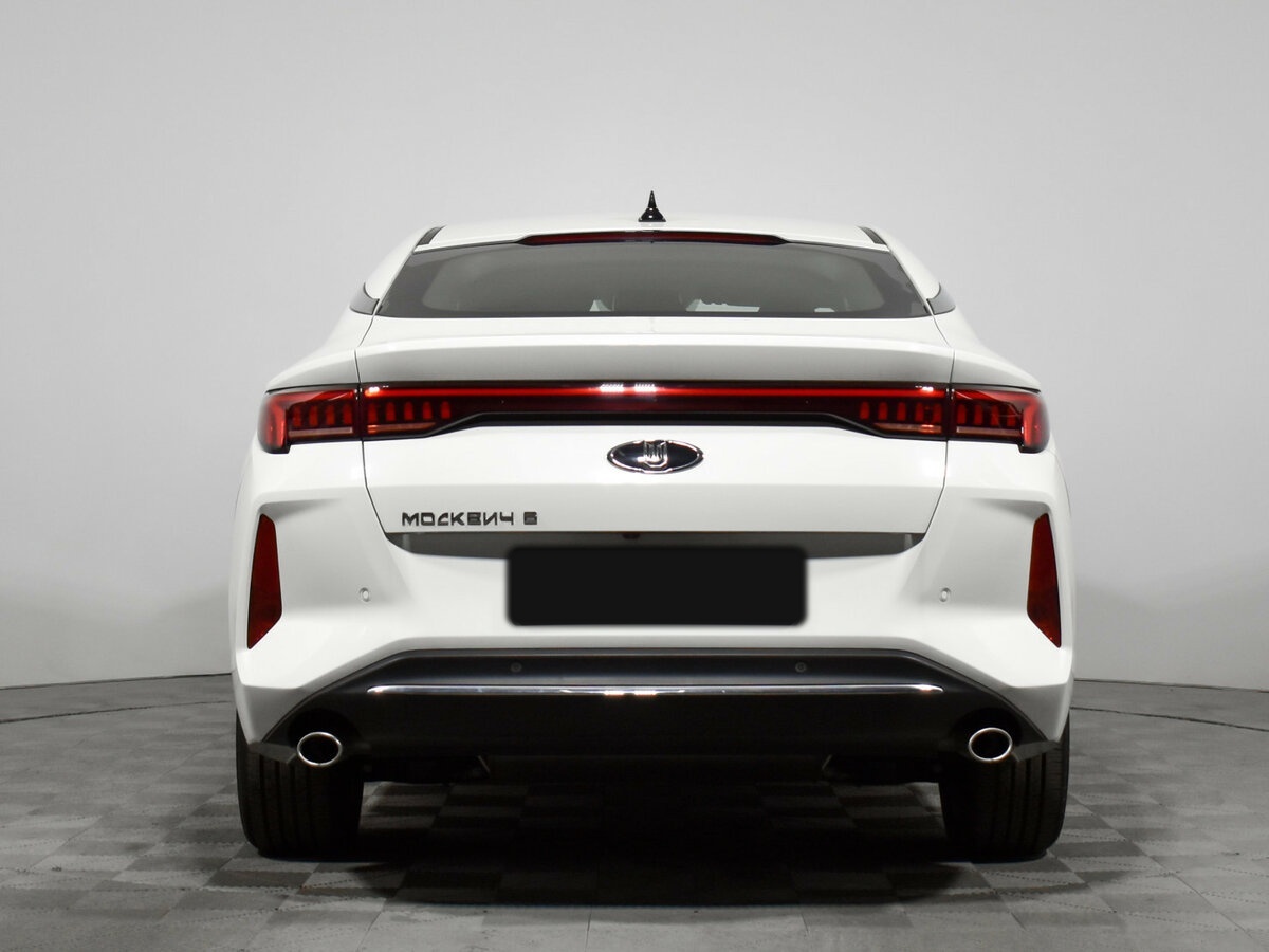 Москвич 6, 2025 - 28 км. | Фото №5