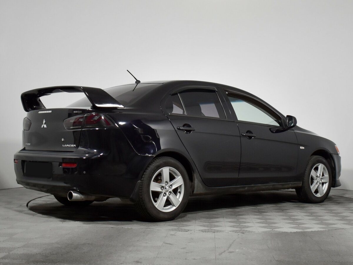 Mitsubishi Lancer X Рестайлинг, 2011 - 298 956 км. | Фото №4