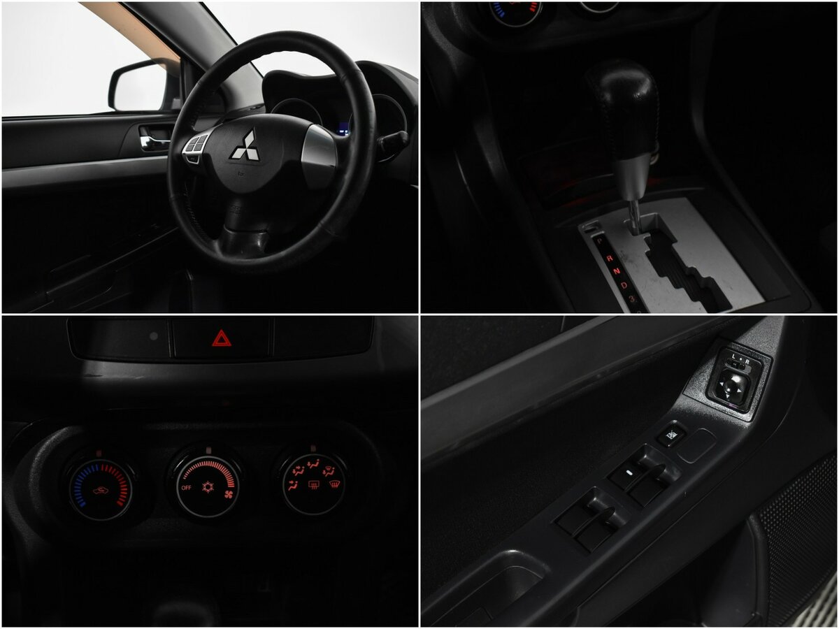 Mitsubishi Lancer X Рестайлинг, 2011 Фото №12