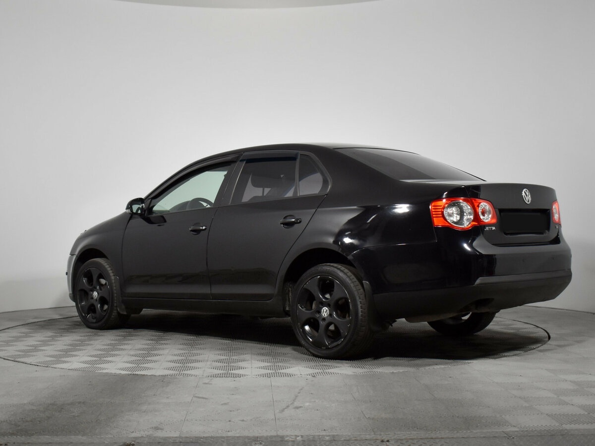 Volkswagen Jetta V, 2008 - 213 920 км. | Фото №6
