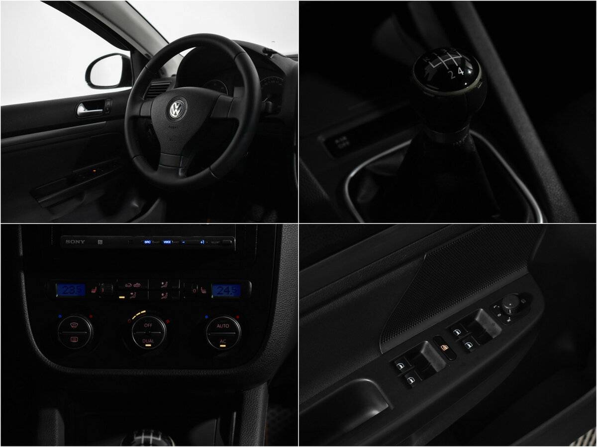 Volkswagen Jetta V, 2008 Фото №14