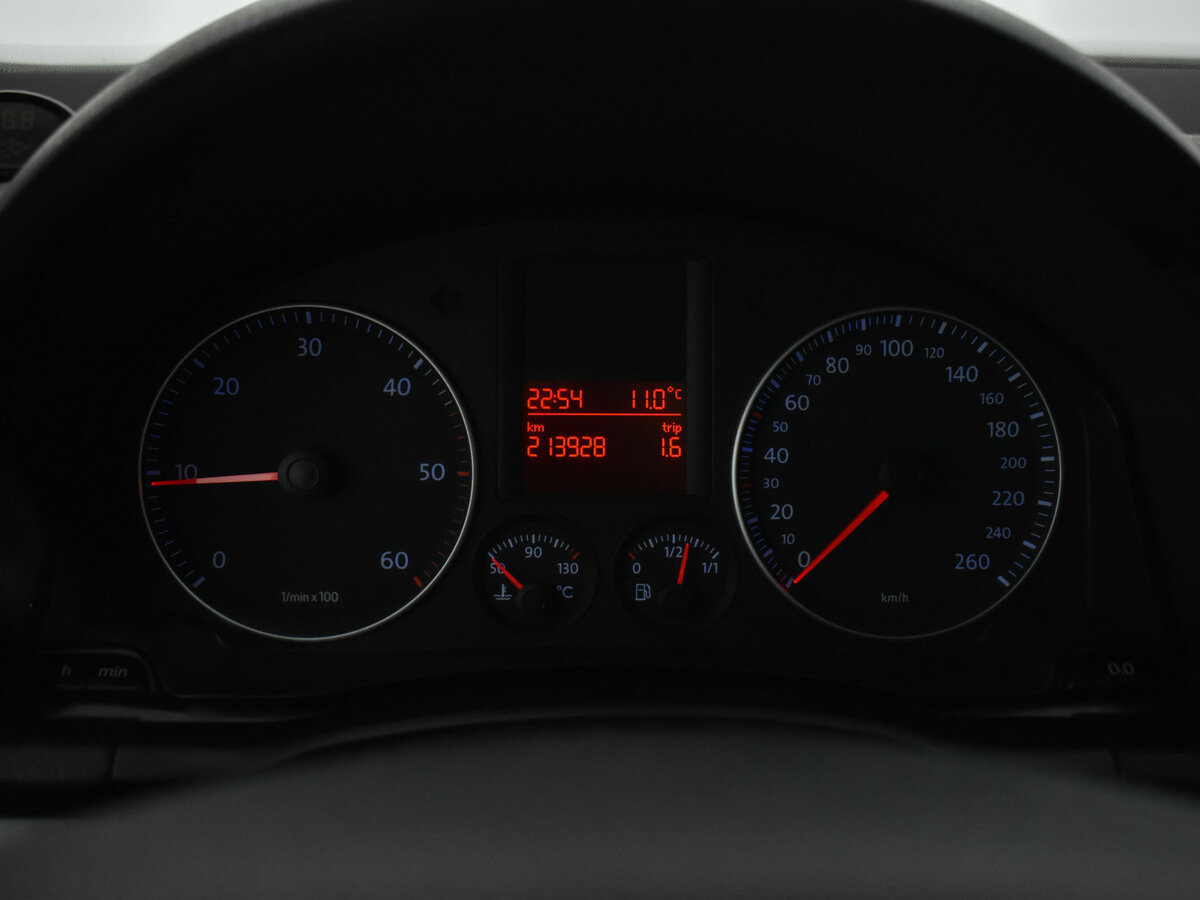 Volkswagen Jetta V, 2008 Фото №18