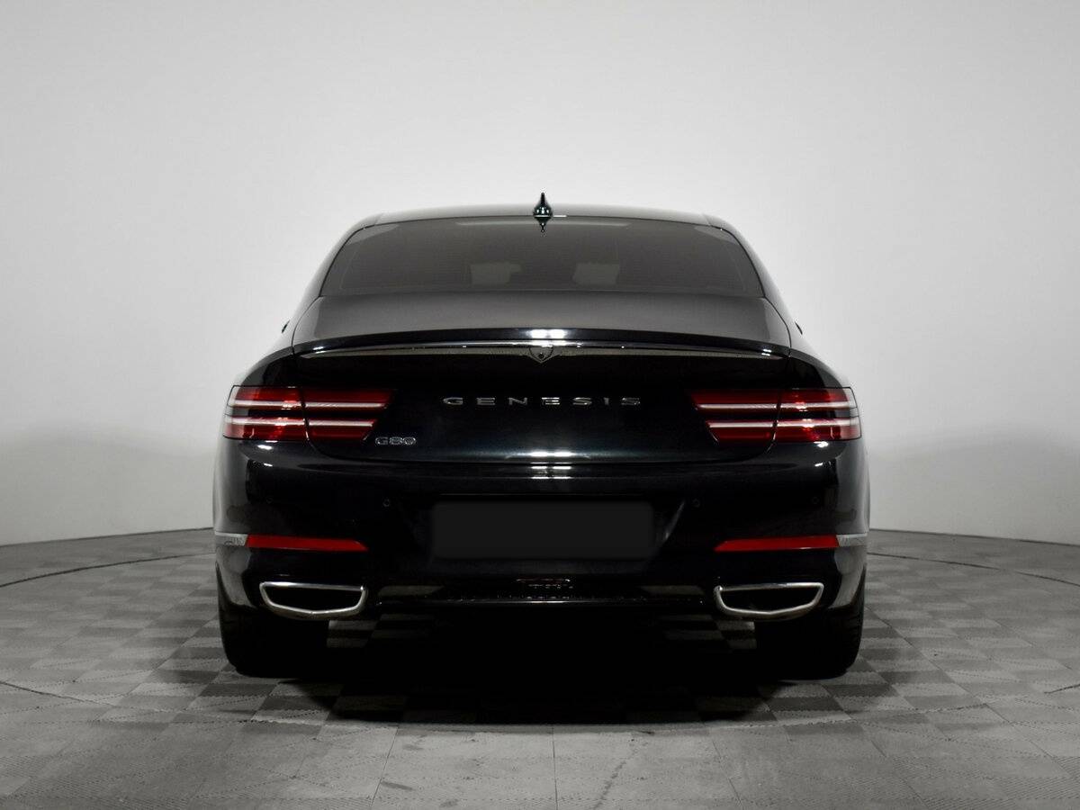 Genesis G80 II, 2021 - 50 074 км. | Фото №4