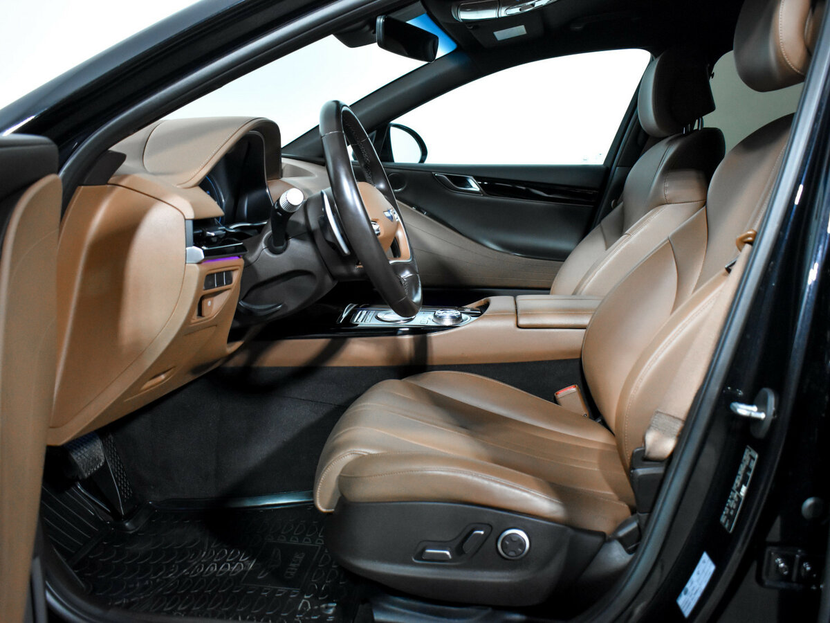 Genesis G80 II, 2021 - 50 074 км. | Фото №8