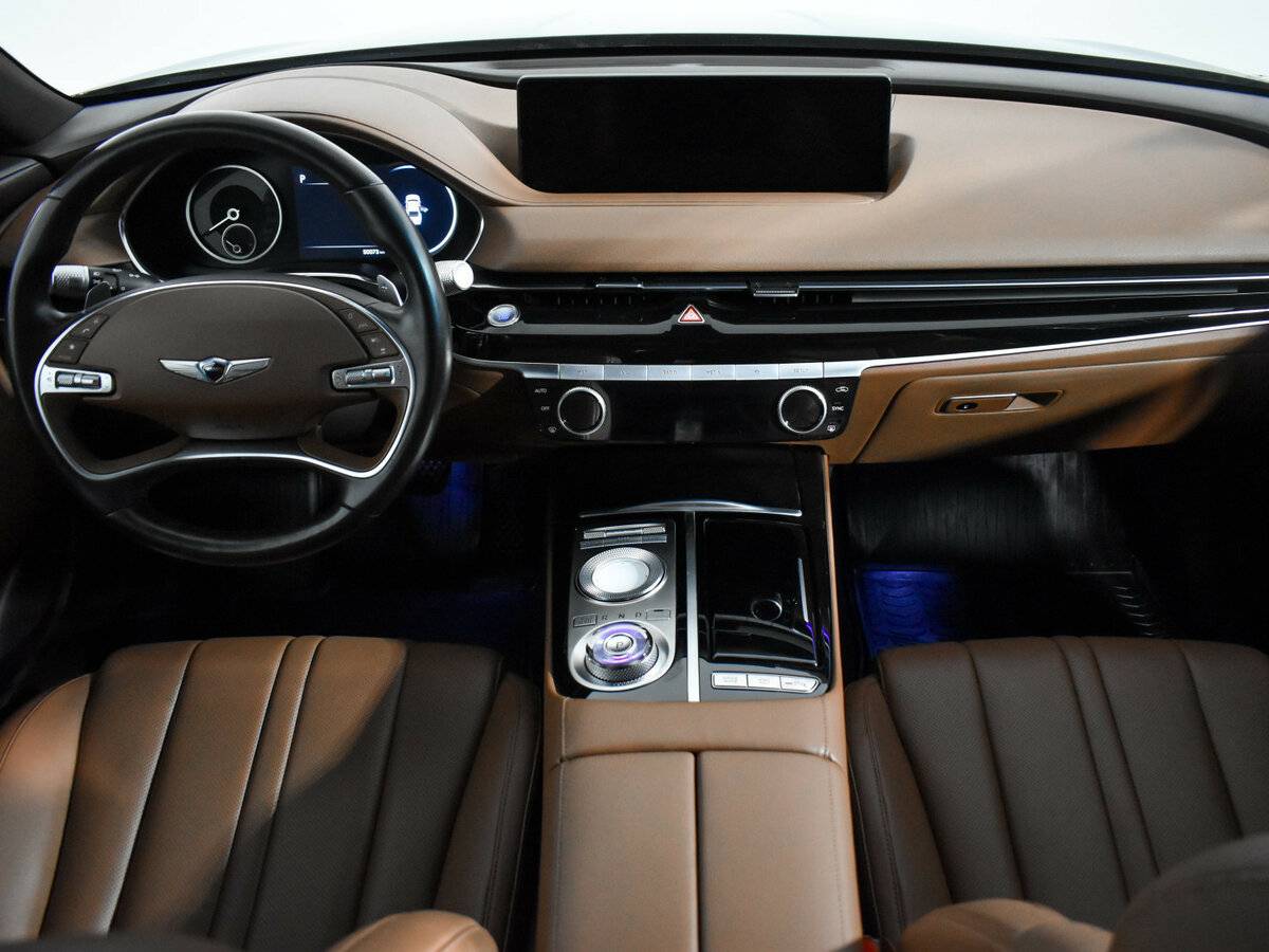 Genesis G80 II, 2021 Фото №16