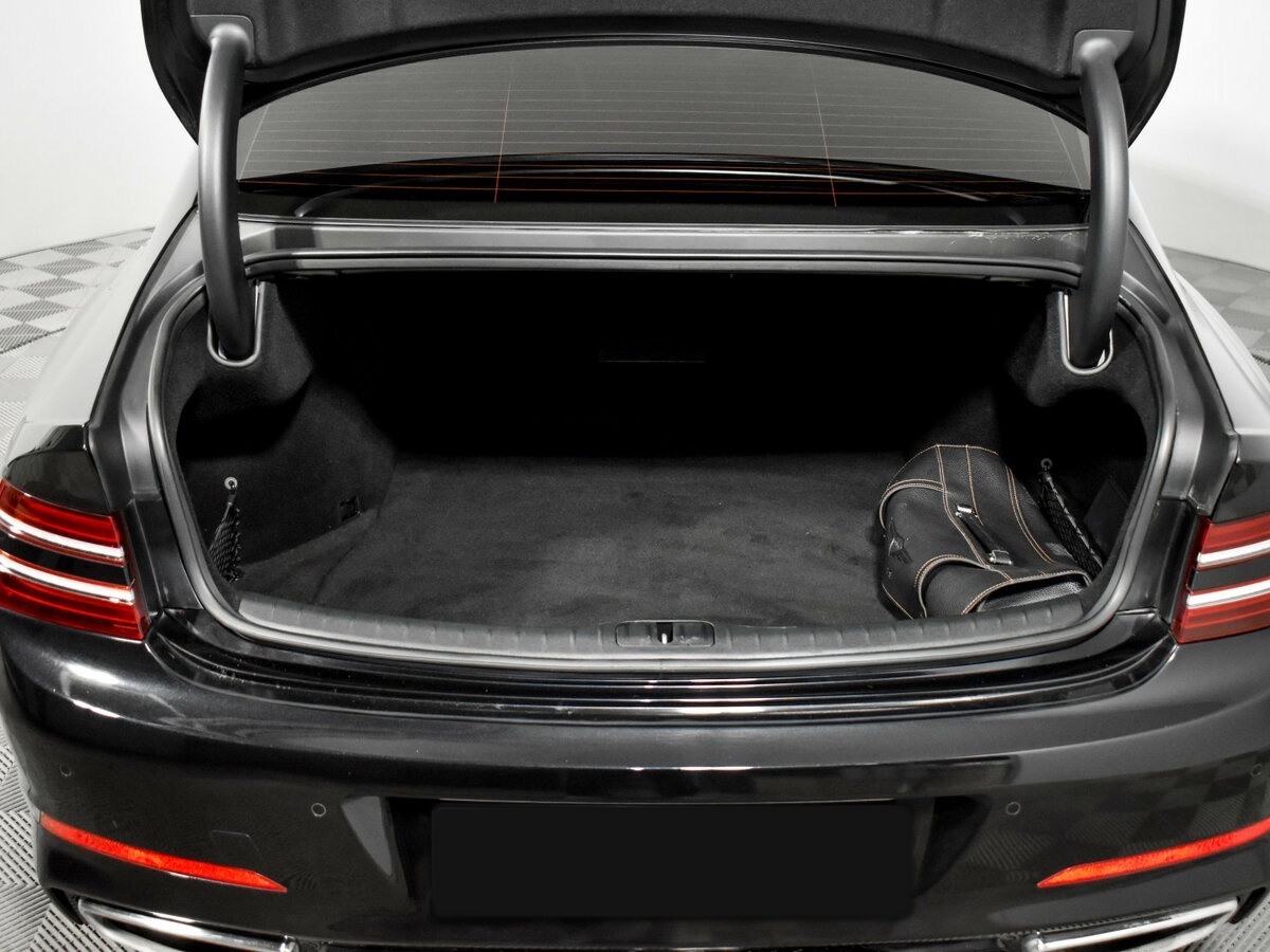 Genesis G80 II, 2021 Фото №19