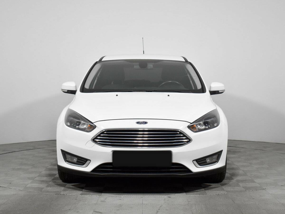 Ford Focus III Рестайлинг, 2016 - 150 000 км. | Фото №2