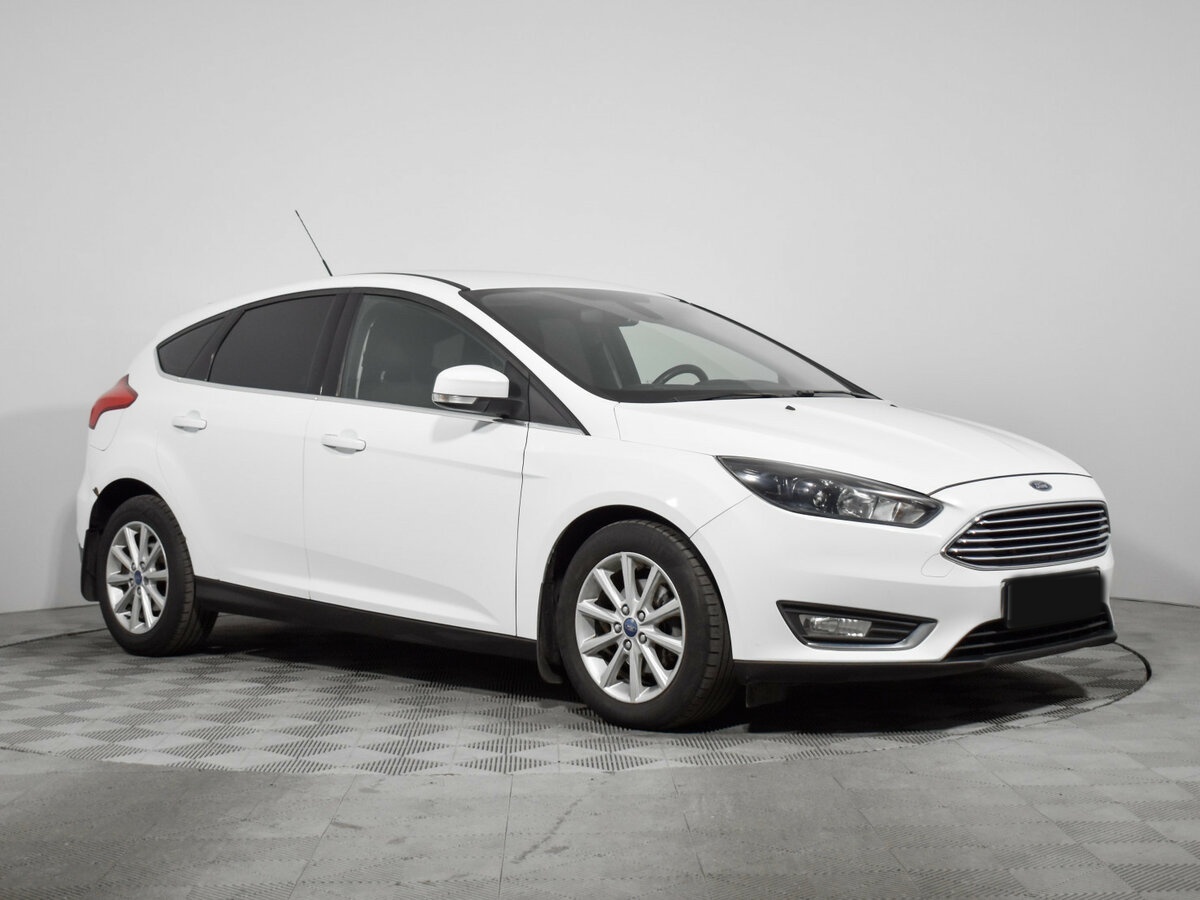 Ford Focus III Рестайлинг, 2016 - 150 000 км. | Фото №3