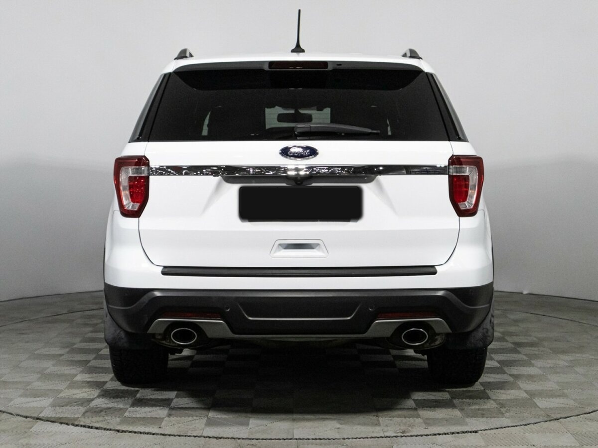 Ford Explorer V Рестайлинг 2, 2019 - 140 614 км. | Фото №5