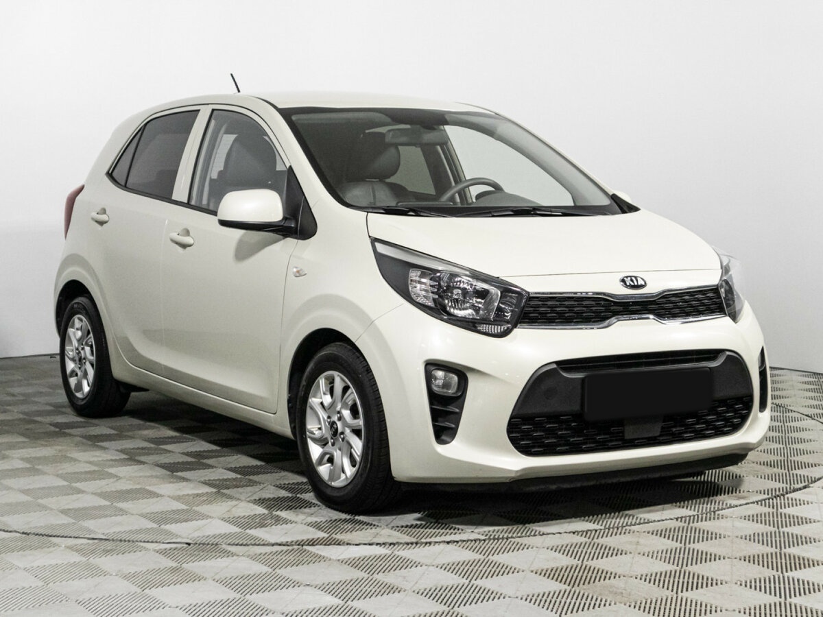 Kia Morning III, 2020 - 99 805 км. | Фото №3