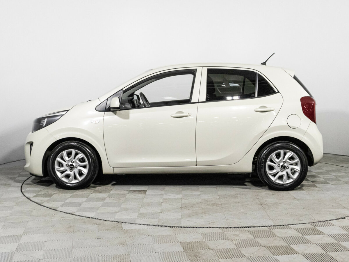 Kia Morning III, 2020 Фото №9