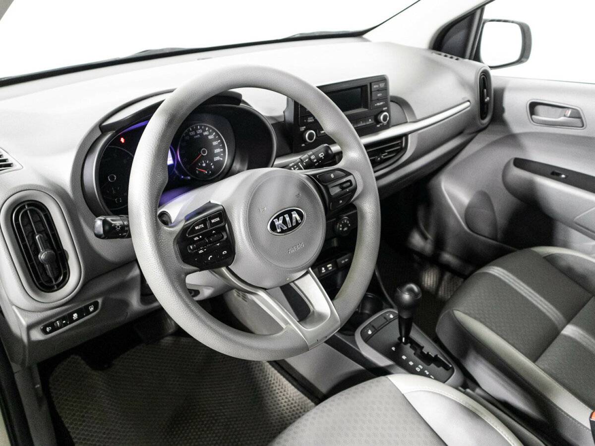Kia Morning III, 2020 Фото №12