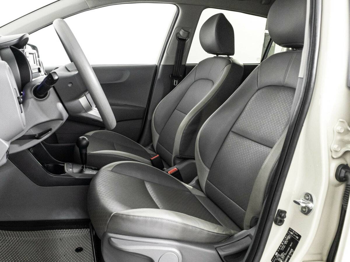 Kia Morning III, 2020 Фото №15