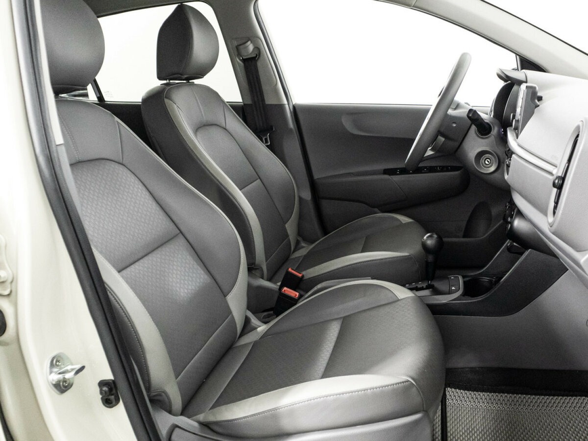 Kia Morning III, 2020 Фото №16