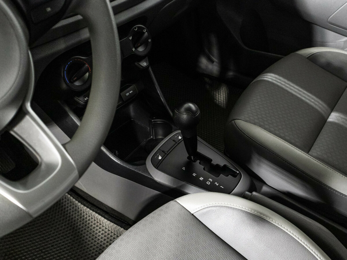 Kia Morning III, 2020 Фото №18