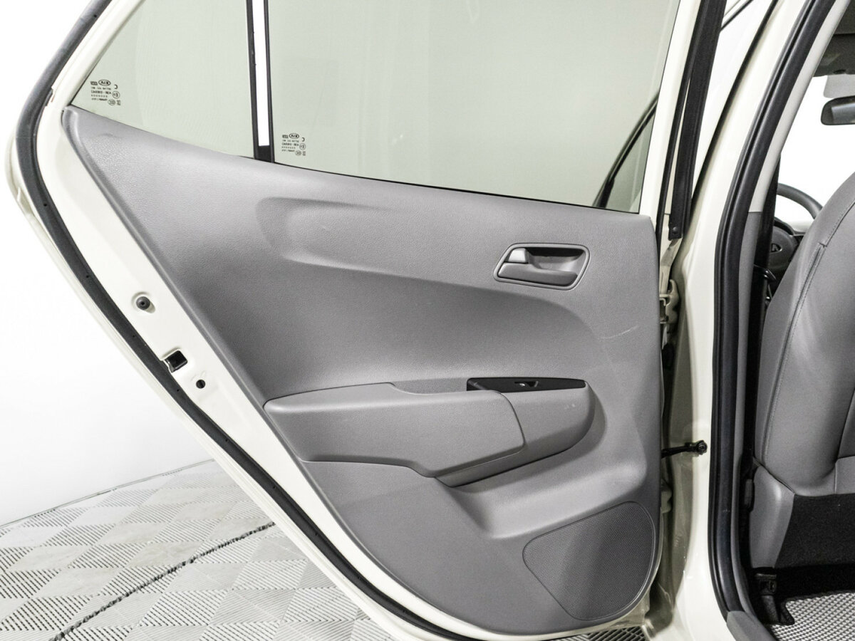 Kia Morning III, 2020 Фото №25