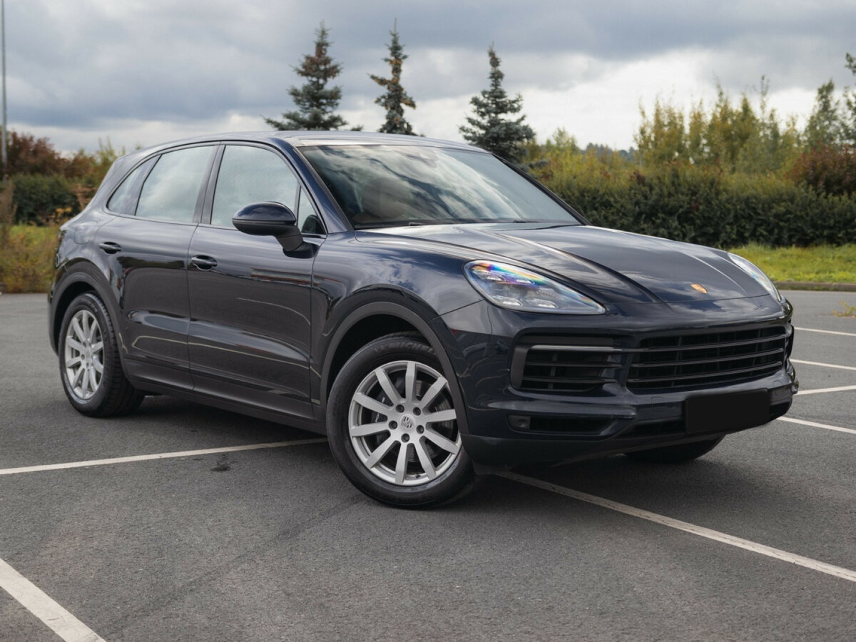 Porsche Cayenne III, 2018 - 148 050 км. | Фото №6