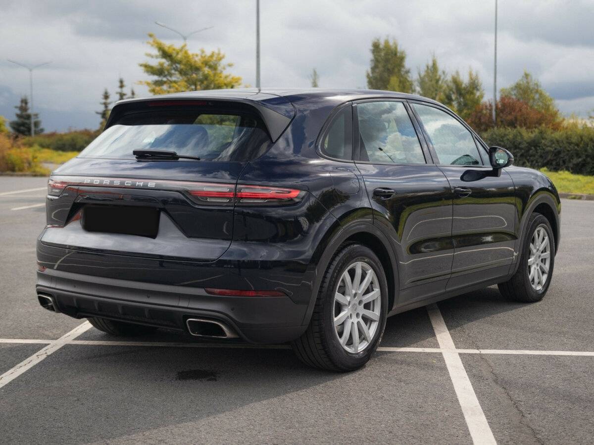 Porsche Cayenne III, 2018 - 148 050 км. | Фото №8