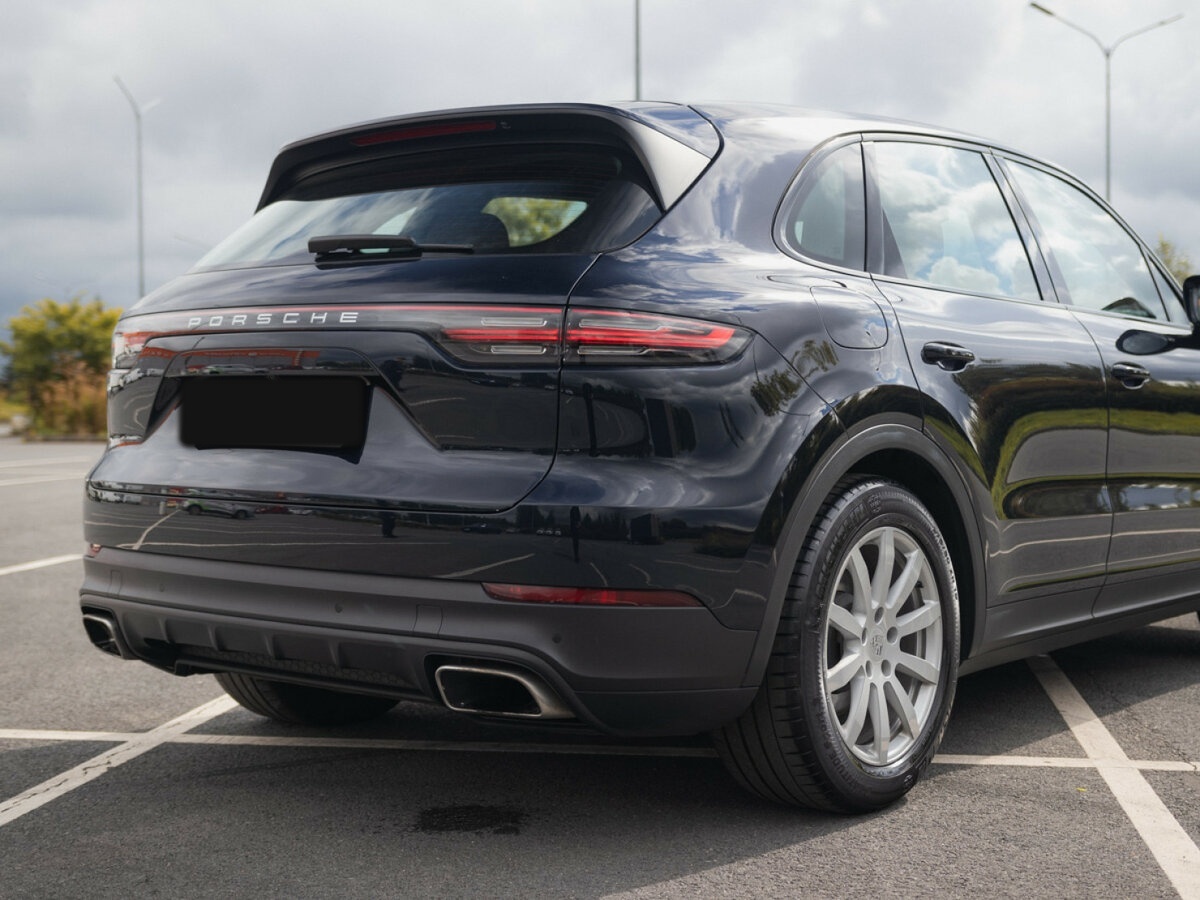 Porsche Cayenne III, 2018 Фото №9