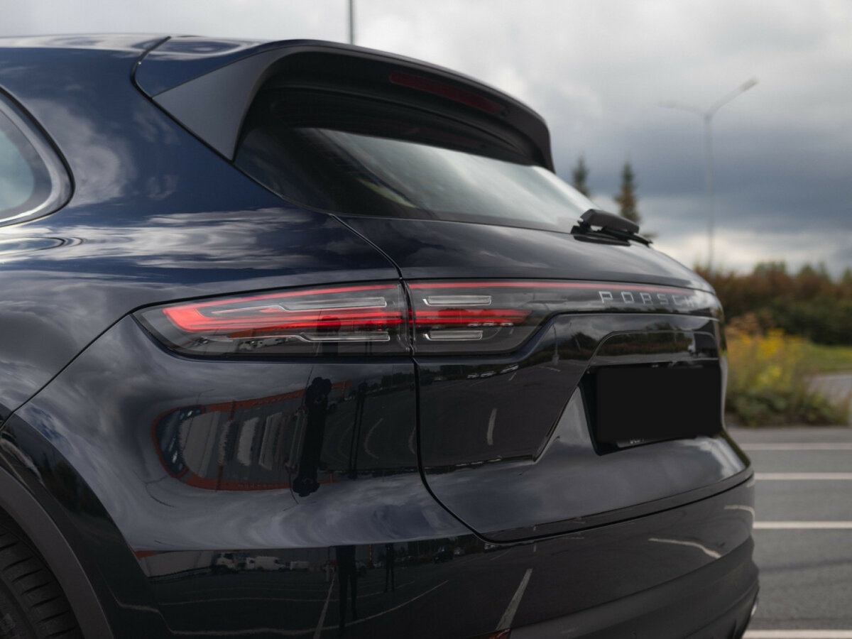 Porsche Cayenne III, 2018 Фото №14